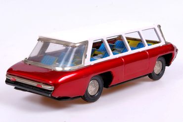 Airport Limousine MF-131 Made in China