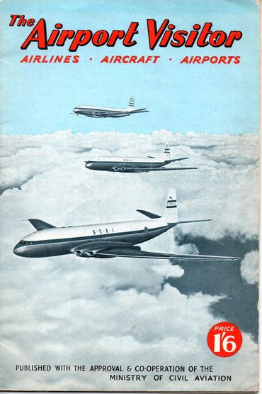 The Airport Visitor 1950