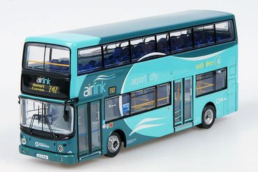 Alexander ALX400 Dublin Bus Airlink 747 IEBUS 0001