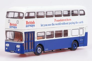 Leyland Atlantean Alexander British Airways EFE 22402