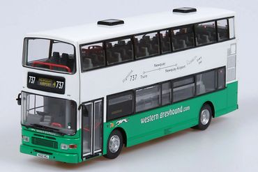 Alexander Royale Western Greyhound 737 Newquay Airport UKBUS 4013