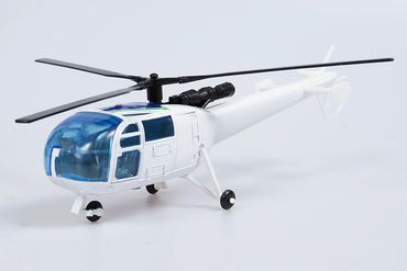 Alouette III Aeroports De Paris Solido