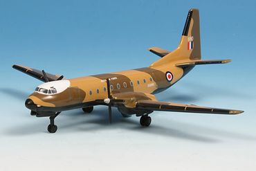 Hawker Siddeley HS780 Andover RAF XS690 Skyline (reg incorrect)