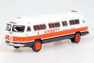 Ansair Flxble Clipper Ansett Airlines Australia Trux TX15C
