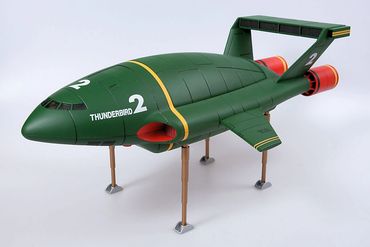 Thunderbird 2 Aoshima 1:200