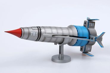 Thunderbird 1 Aoshima 1:200