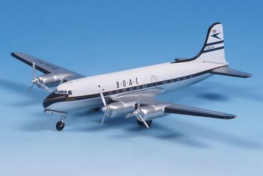 Canadair C-4 Argonaut BOAC G-ALHJ Aeroclassics