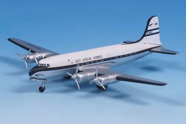 Canadair C-4 Argonaut East African Airways VP-KOJ Aeroclassics