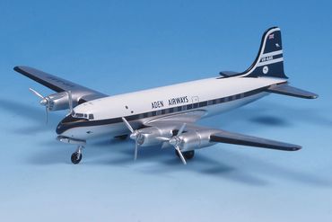 Canadair C-4 Argonaut Aden Airways VR-AAS Aeroclassics