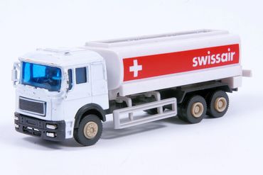 Avgas Tanker Swissair