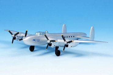 Avro Lancastrian BOAC Jeffrey Stephenson