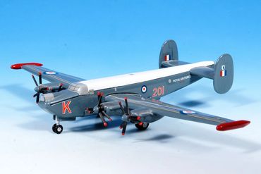 Avro Shackleton AEW 2 RAF XF710 Skyline