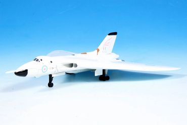 Avro Vulcan RAF XL321 Blue Streak Missile Skyline