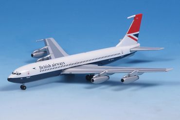 Boeing 707-436 British Airways G-APFI Aeroclassics