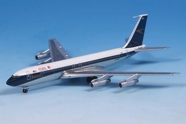 Boeing 707-300 MAS G-ASZF Aeroclassics