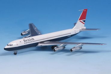 Boeing 707-336C British G-ATZD Aeroclassics