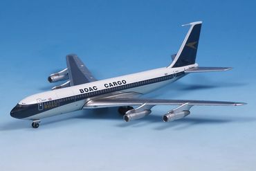 Boeing 707-336C BOAC Cargo G-AVPB Aeroclassics
