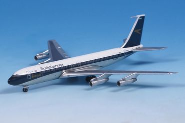 Boeing 707-300 British Airways G-AWHU Aeroclassics