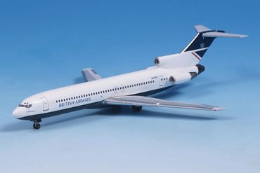 Boeing 727-230 British Airways/Comair ZS-NOV Aeroclassics