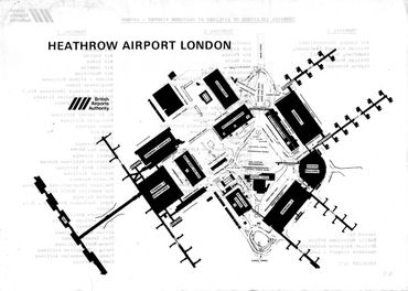 BAA Heathrow Information Sheet E/4