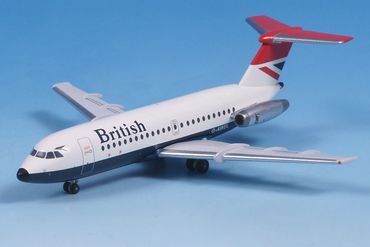 BAC 1-11 400 British G-AWBL Aeroclassics