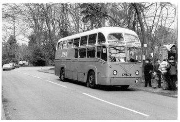 BEA AEC Regal IV 4RF4 MLL740