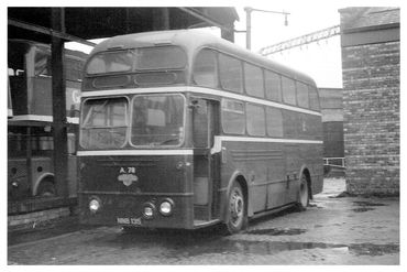 BEA AEC Regal IV 4RF4 NNB135