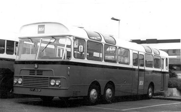 BEA Bedford VAL 14 OYF269F