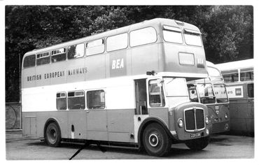 BEA Park Royal AEC Regent V 220CXK A