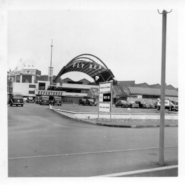 BEA London Waterloo Air Terminal
