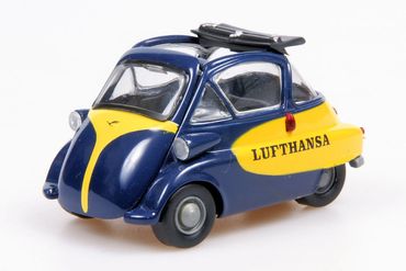 BMW Isetta 250 Lufthansa Schuco 021024