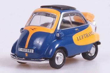 BMW Isetta Lufthansa Schuco
