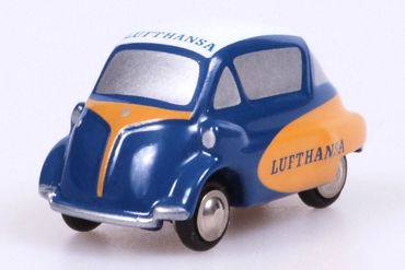 BMW Isetta Lufthansa Schuco Piccolo 05560_2