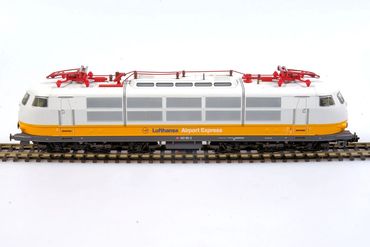 BR 103 Lufthansa Express Fleischmann 4378