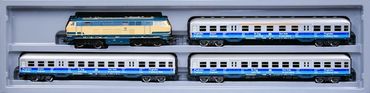 R 216 090-1 Frankfurt Airport Express B  4 Set Märklin 2856