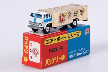 Battery Car ANA Bandai Airport no.4