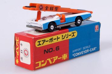Conveyor-Car ANA Bandai Airport no.6