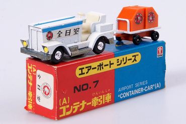 Container-Car ANA Bandai Airport no.7