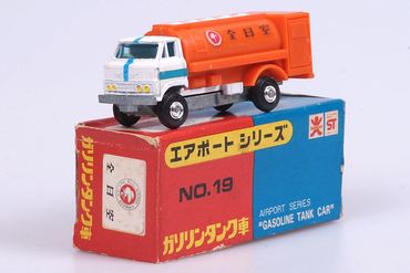 Gasoline Tank Car ANA Bandai Airport no.19