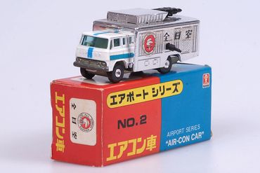 Air-Con Car ANA Bandai Airport no.2