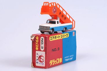 Trap Car ANA Bandai Airport no.3