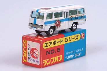 Lump Bus ANA Bandai Airport no.5