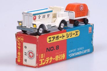 Container-Car ANA Bandai Airport no.8