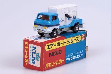 Vacum-Car KLM Bandai Airport no.9
