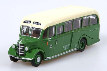 Bedford OB Coach Liverpool Corporation EFE 20127