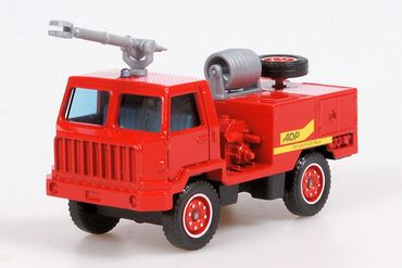 Berliet 4x4 Vipel Aeroports De Paris Solido