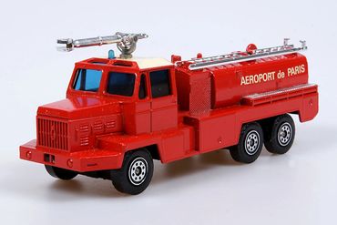 Berliet Camiva GBC 6x6 Vimp Aeroport de Paris Solido 351 1:60