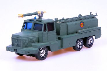 Berliet GBC 6x6 Belgian Air Force Military Airport Solido 351 1:60