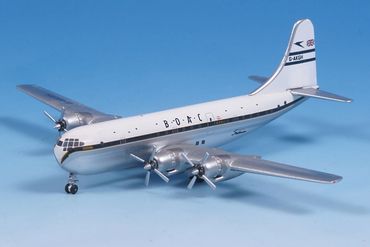 Boeing 377 Stratocruiser BOAC G-AKGH Aeroclassics