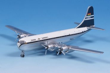 Boeing 377 Stratocruiser Ghana Airways G-ANTX Aeroclassics